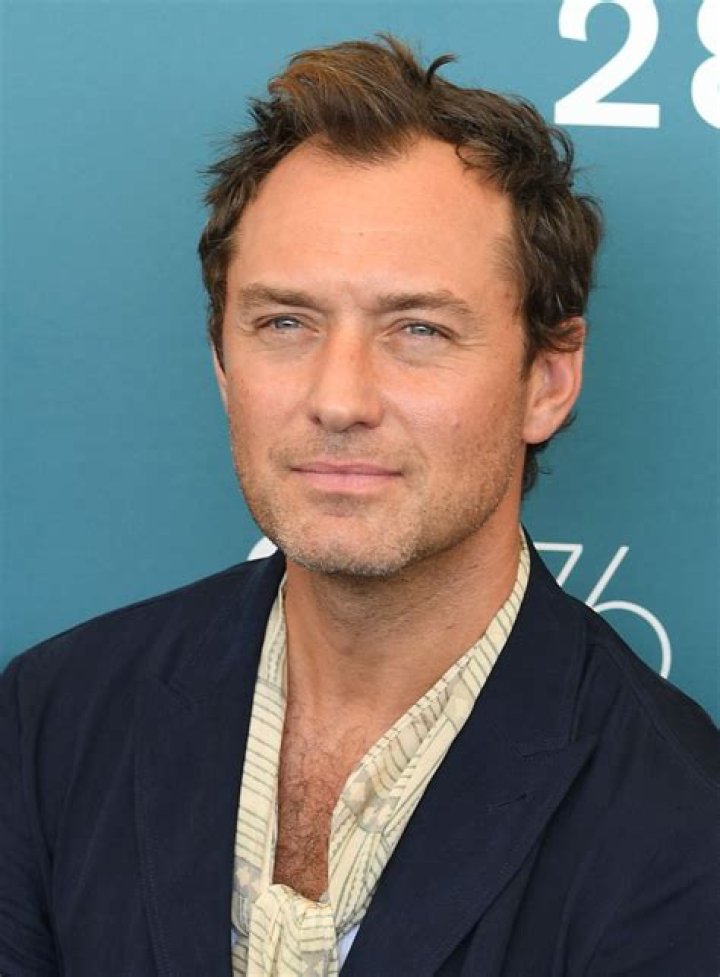 Jude Law