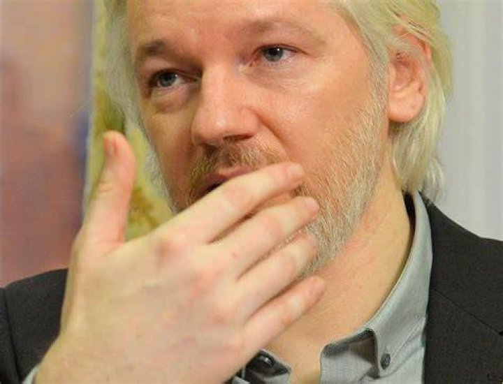 Julian Assange