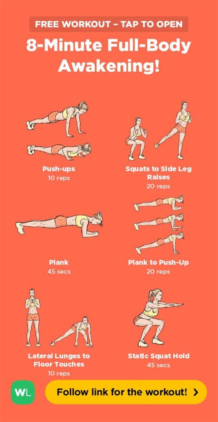 Kari Matchett Workout Routine