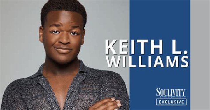 Keith L Williams Keith L Williams