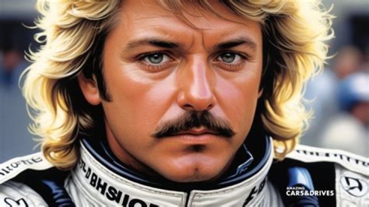 Keke Rosberg