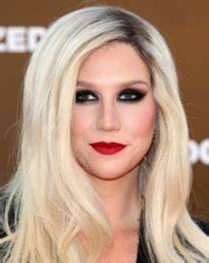 Kesha Bra Size, Age, Weight, Height, Measurements