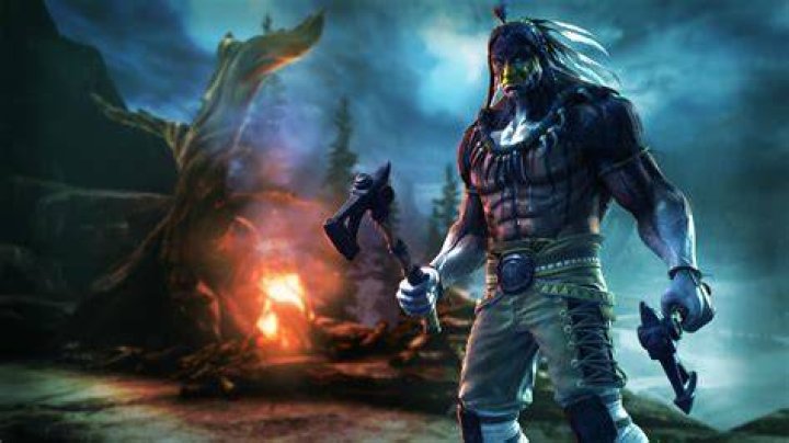 killer instinct thunder
