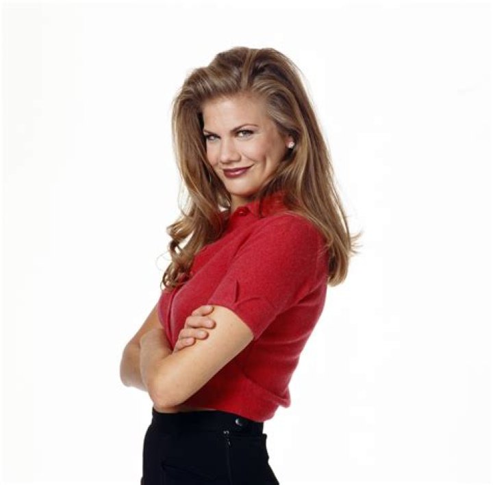 Kristen Johnston