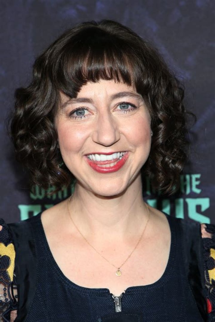 Kristen Schaal