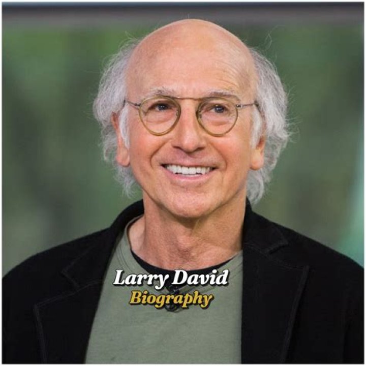 Larry David Biography