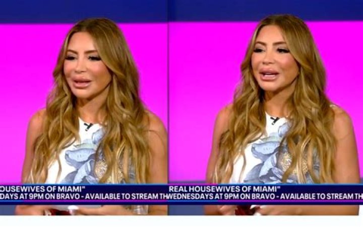 Larsa Pippen - RHOM