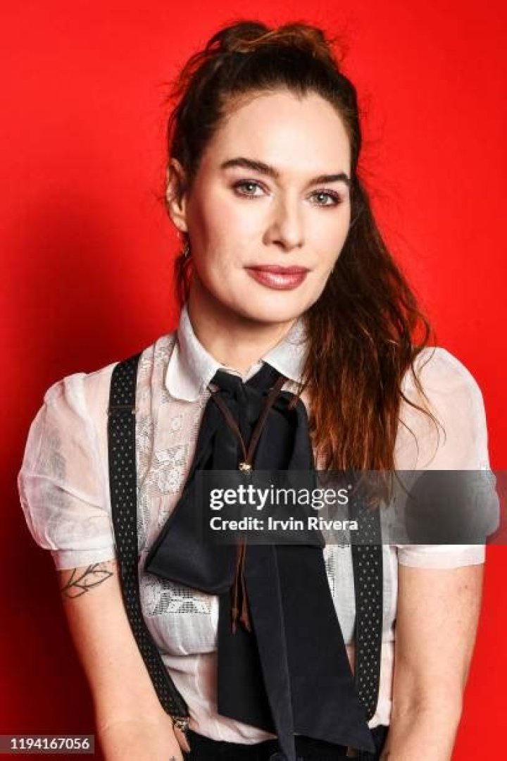 Lena Headey Getty