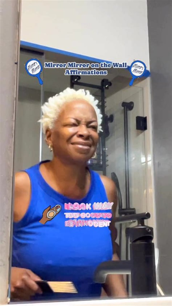 Lenora Crichlow Workout Routine