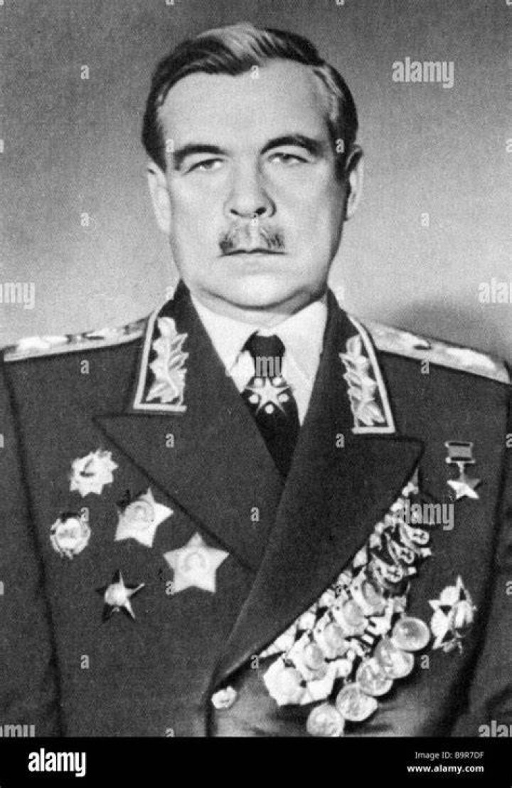 Leonid Govorov