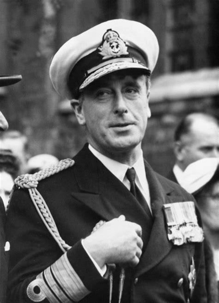 Lord Mountbatten