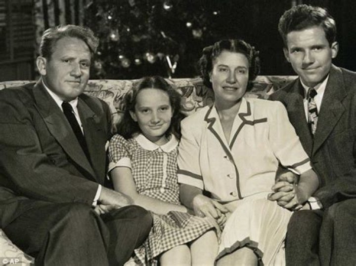 Louise Tracy Louise Tracy