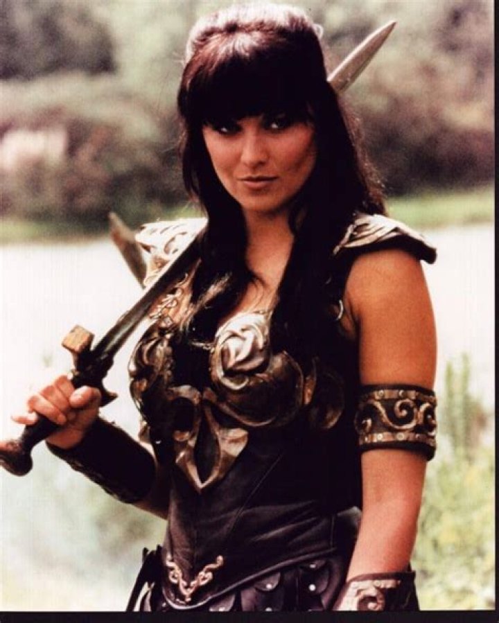 Lucy Lawless