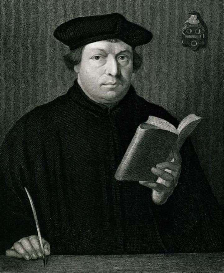 Luther Martin Luther Martin