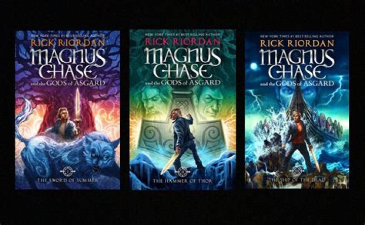 Magnus Chase