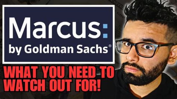 Marcus Goldman Marcus Goldman
