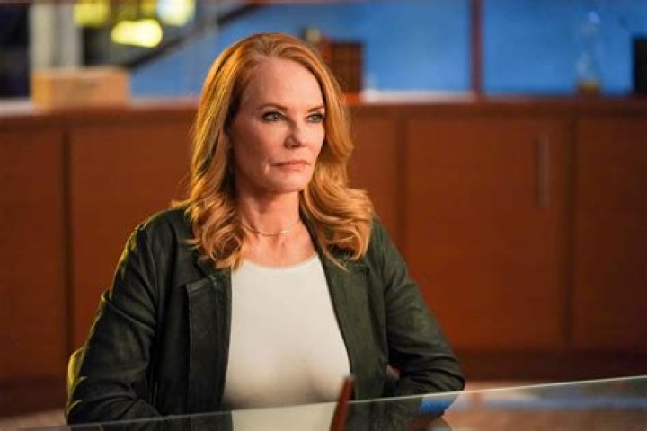 Marg Helgenberger