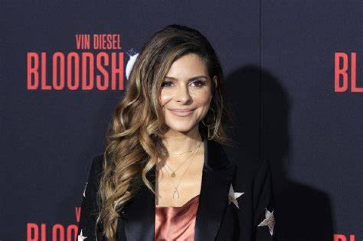 Maria Menounos