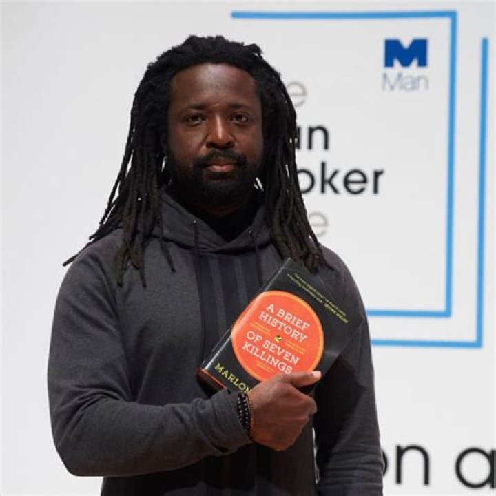 Marlon James