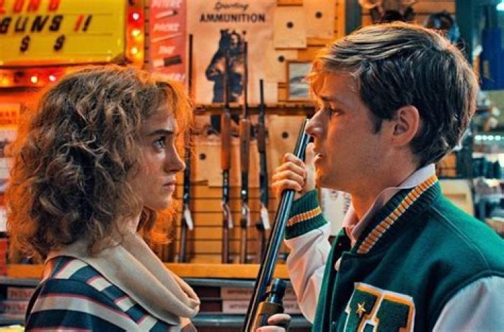 Mason Dye in Stranger Things Mason Dye in Stranger Things