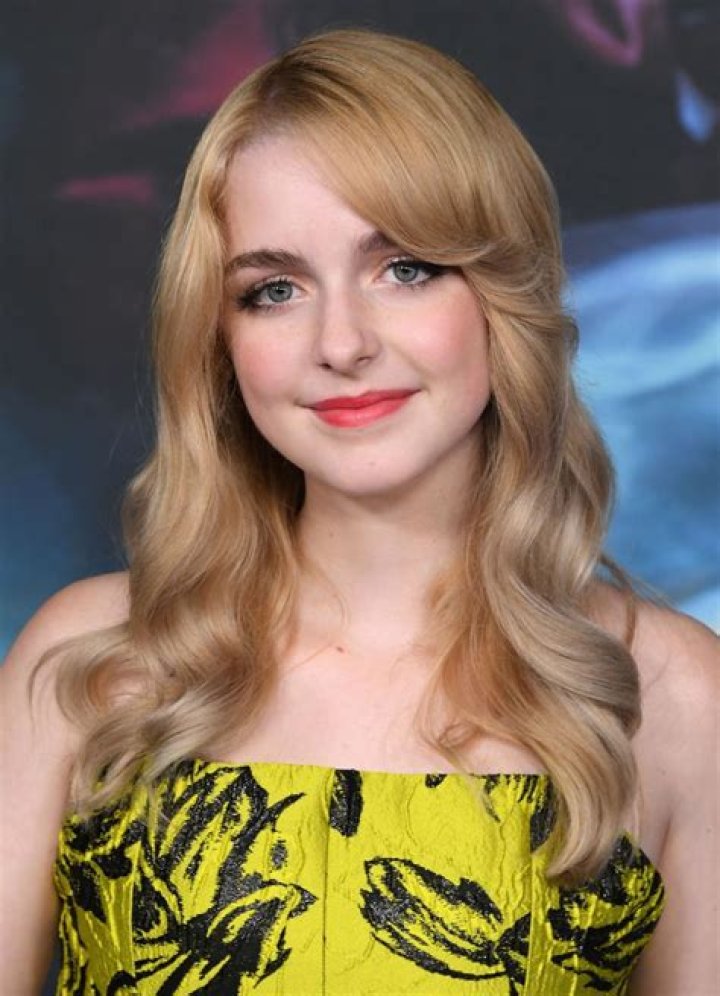 McKenna Grace