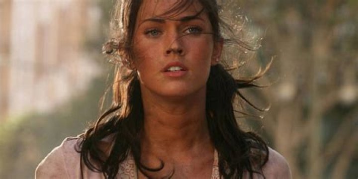 Megan Fox in Transformers