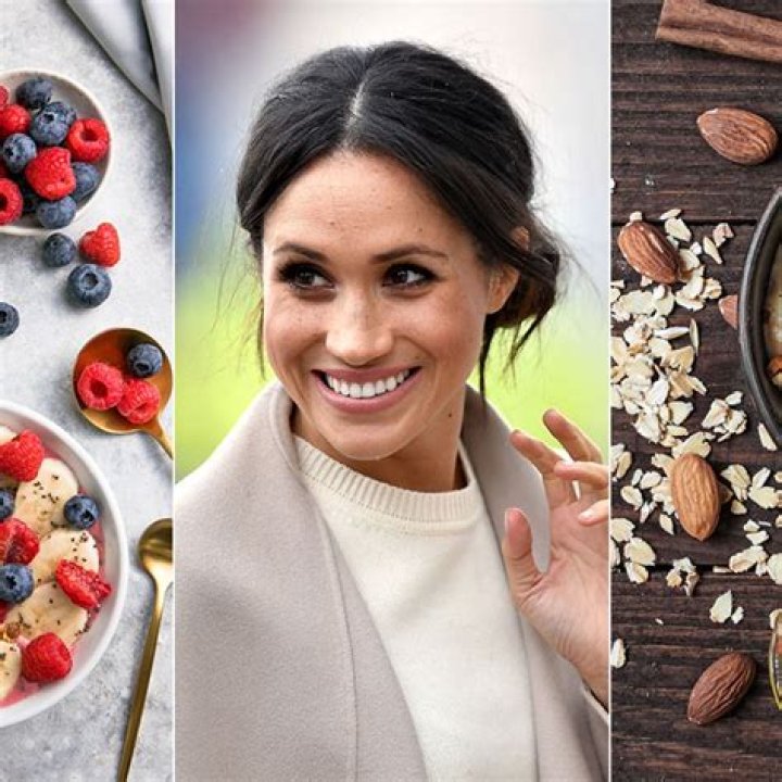 Meghan Markle Diet Plan