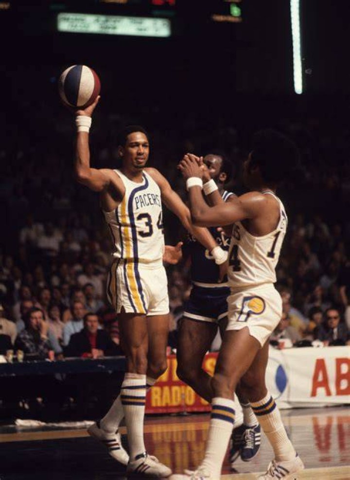 Mel Daniels