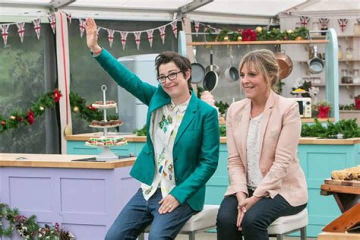 Mel Giedroyc