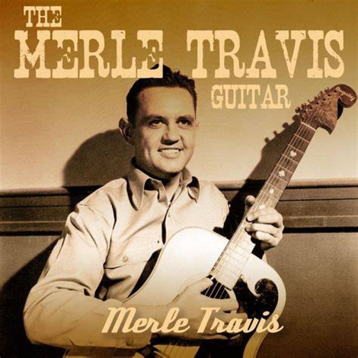 Merle Travis Merle Travis