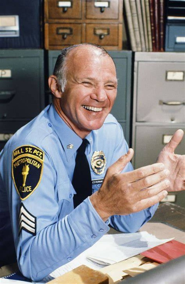 Michael Conrad Michael Conrad