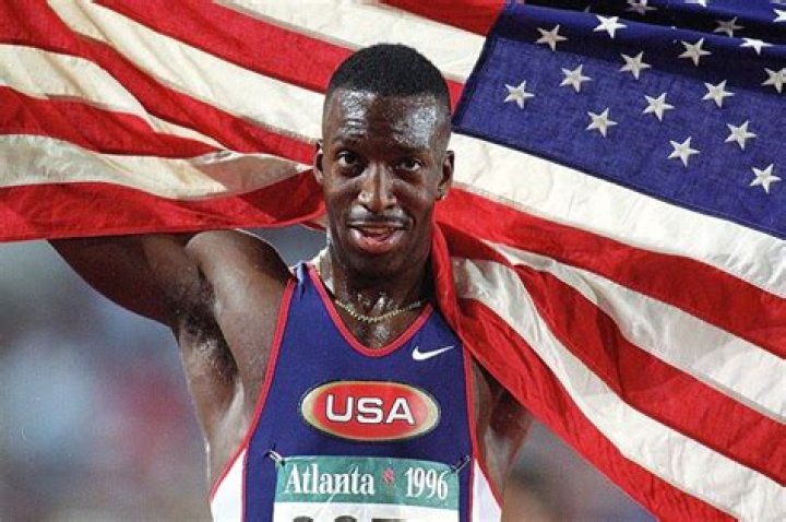 Michael Johnson