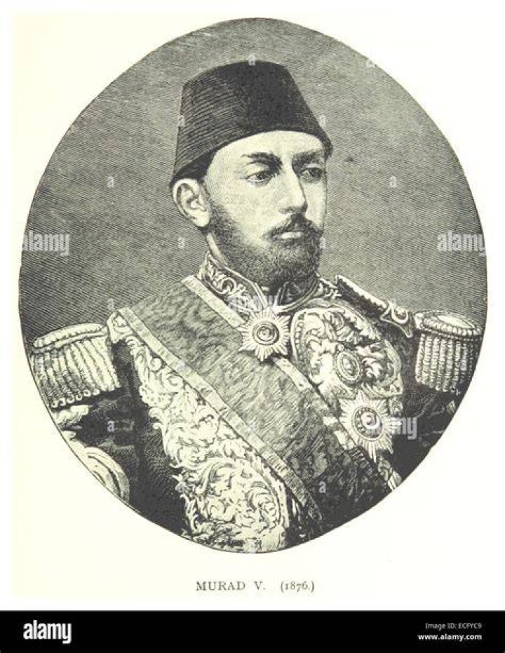 Murad V Murad V