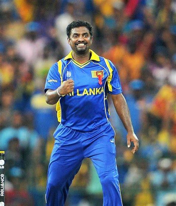 Muttiah Muralitharan