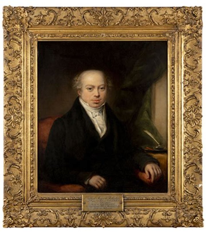 Nathan Meyer Rothschild Nathan Meyer Rothschild