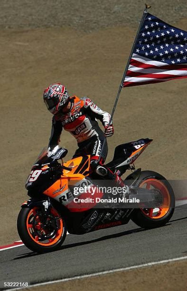 Nicky Hayden Nicky Hayden