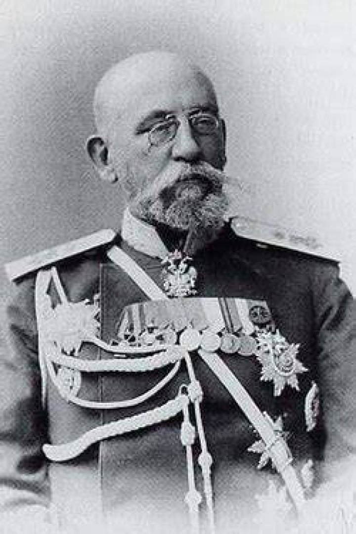 Nikolay Bobrikov Nikolay Bobrikov