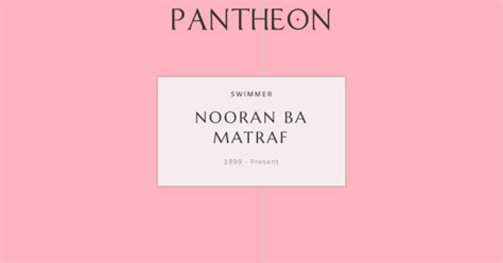 Nooran Ba-Matraf