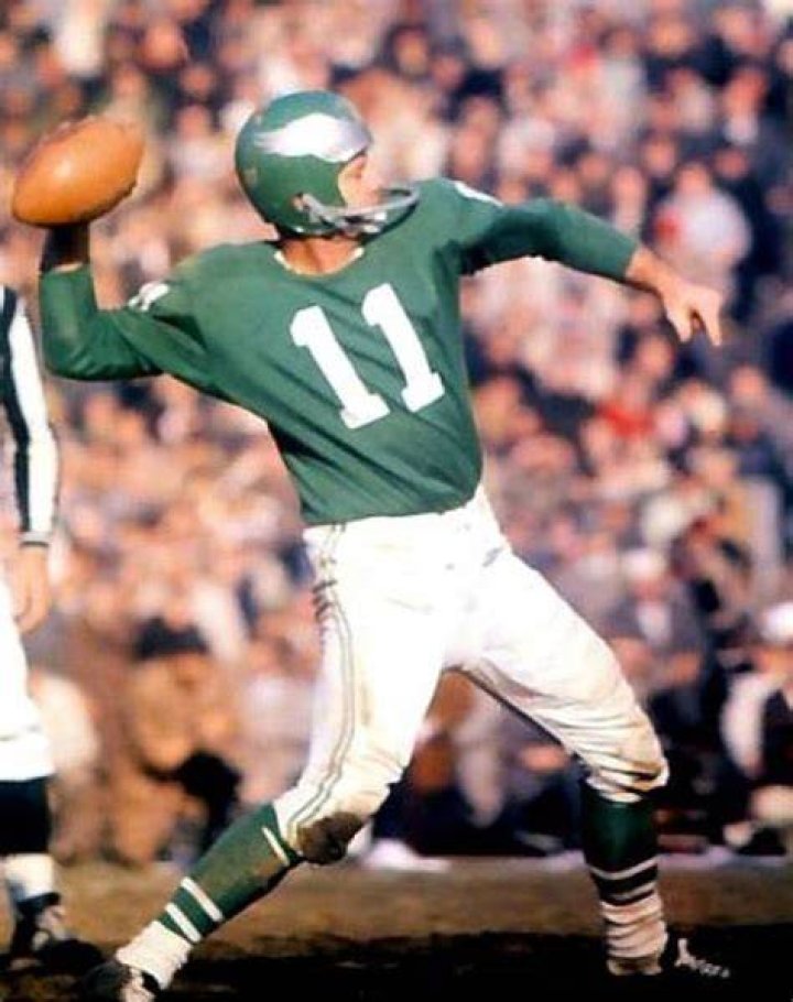 Norm Van Brocklin Norm Van Brocklin