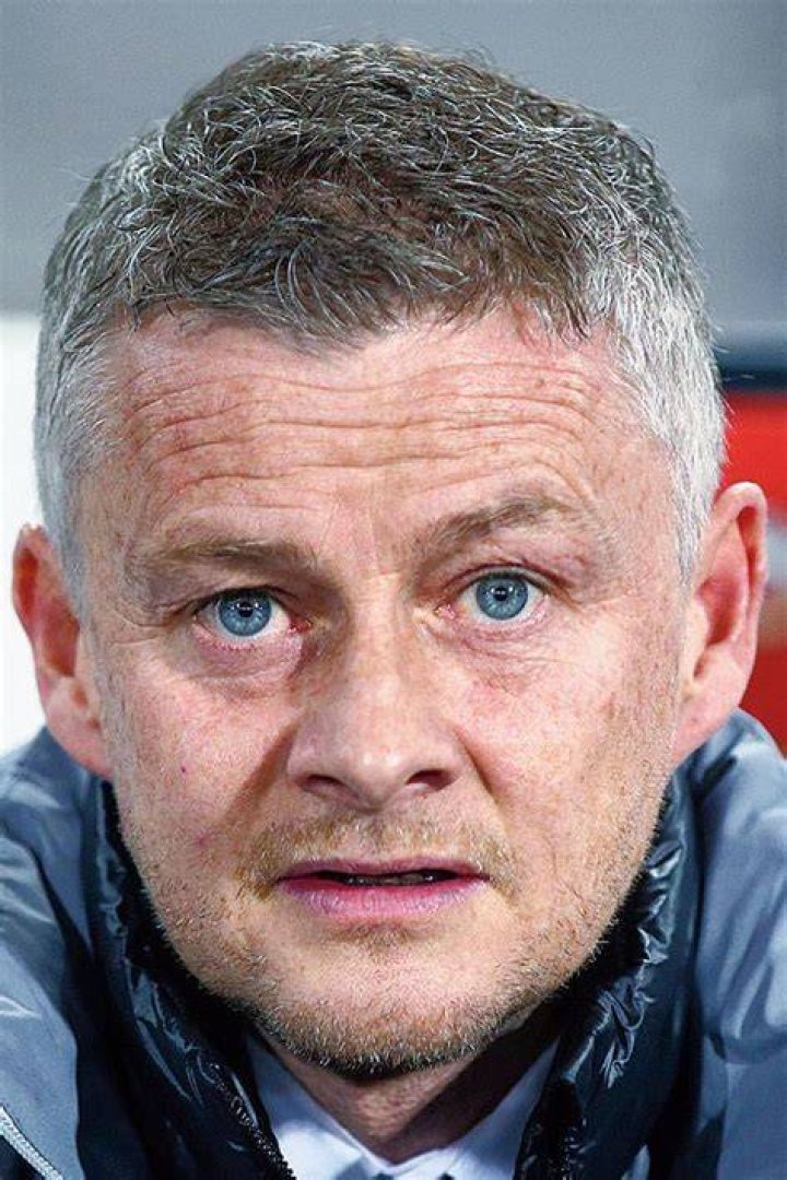 Ole Gunnar Solskj&aelig;r
