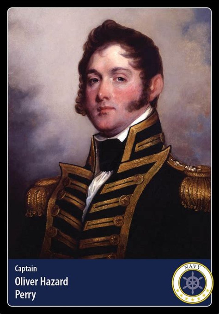 Oliver Hazard Perry Oliver Hazard Perry