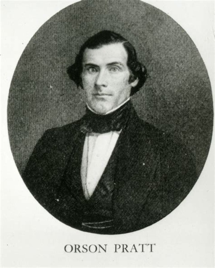 Orson Pratt