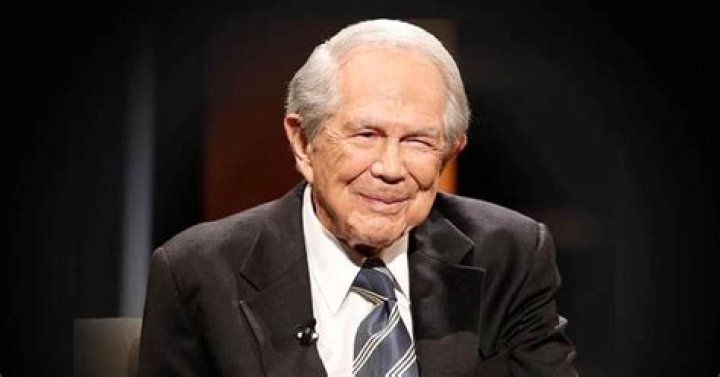 Pat Robertson