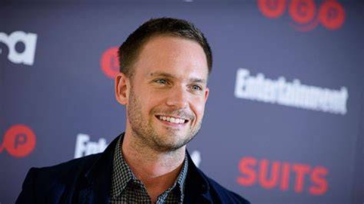 Patrick J. Adams Net Worth