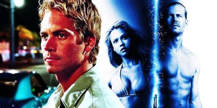 Paul Walker in 'Fast X' trailer