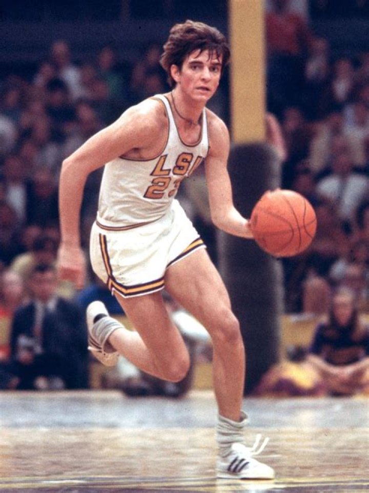 Pete Maravich