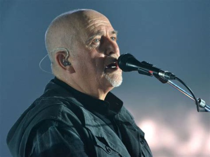 Peter Gabriel