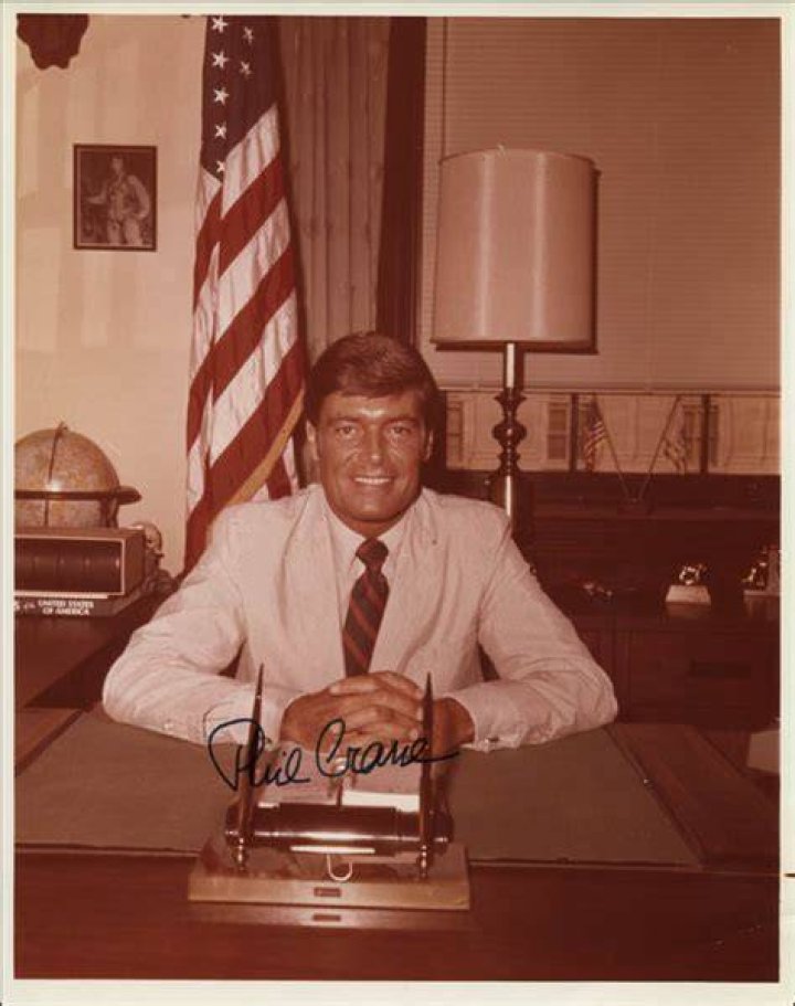 Phil Crane