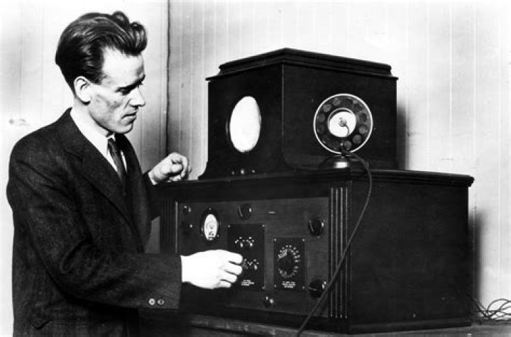 Philo Farnsworth