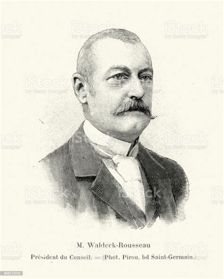 Pierre Waldeck-Rousseau Pierre Waldeck-Rousseau